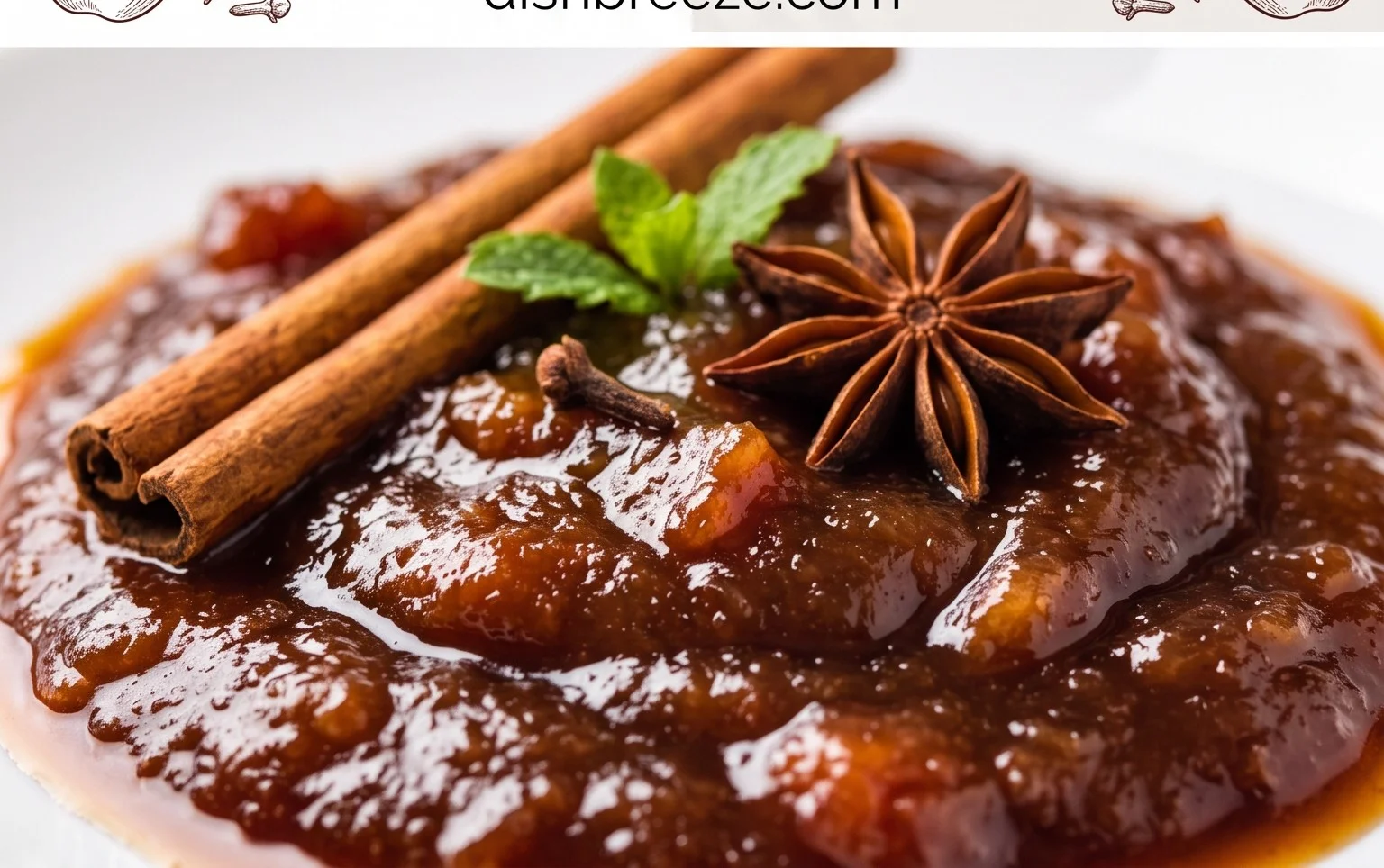 Apple Butter in the Crock-pot