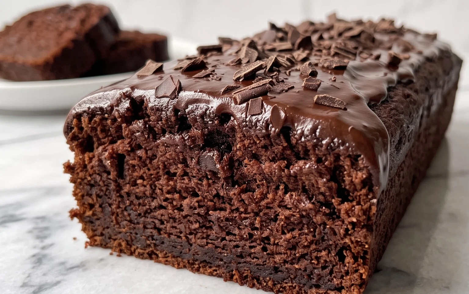 Glutenfreier Schoko-Zucchini-Kuchen: Saftig & Lecker!