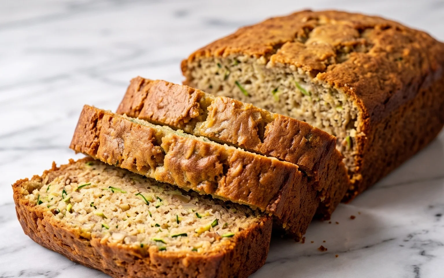 Bananen-Zucchini-Brot: Saftig & Lecker | Rezept