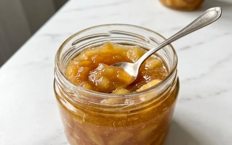 Apfelmarmelade: Einfaches Rezept für süß-säuerlichen Genuss
