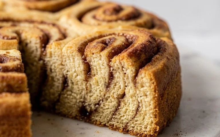 Zimtschneckenkuchen: Nostalgie & Genuss leicht gemacht